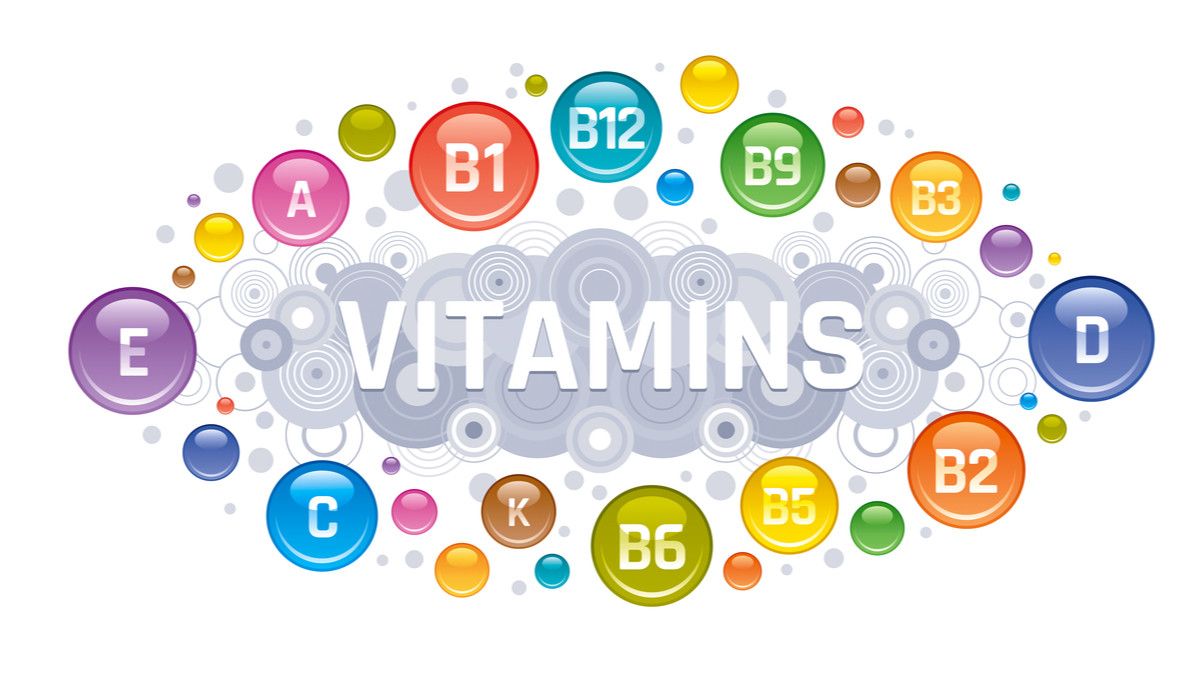 Ini Kebutuhan Vitamin untuk Lancarkan Peredaran Darah