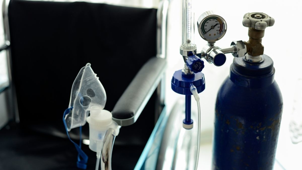 Cara Memakai Tabung Oksigen di Rumah