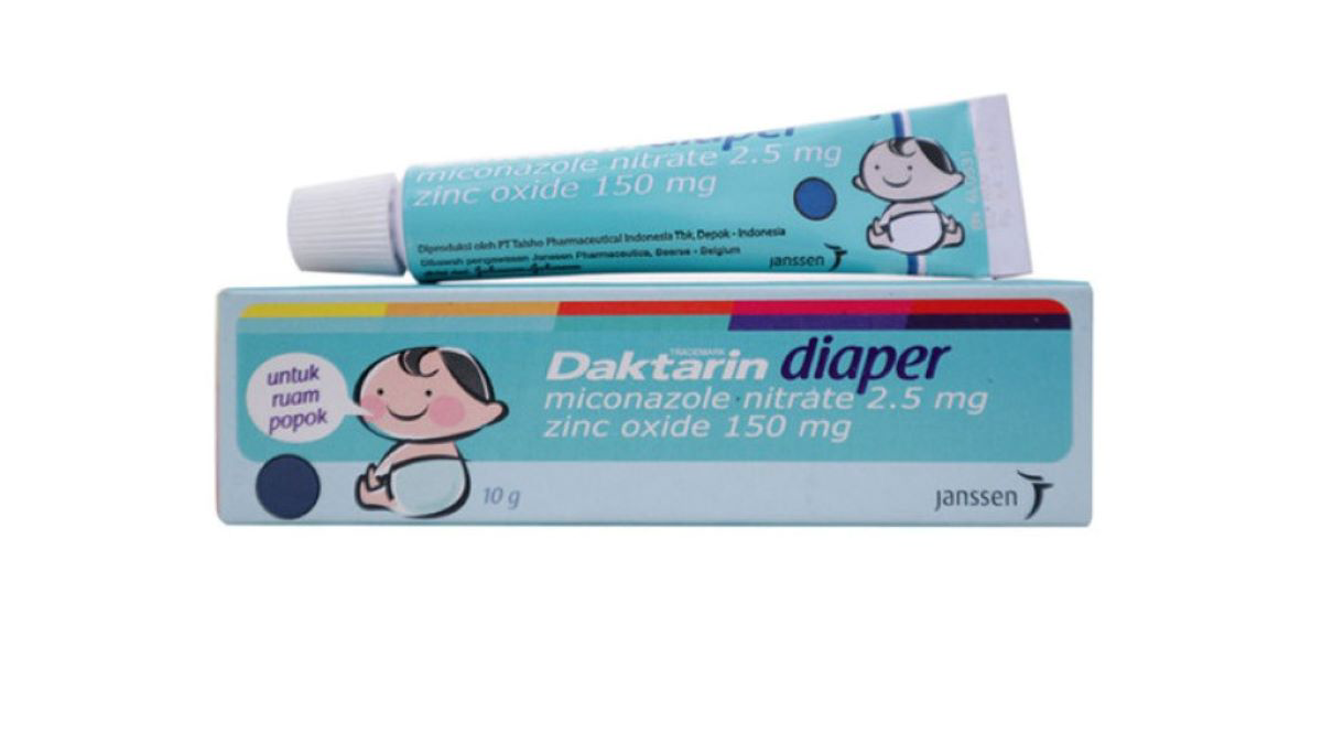 Daktarin Diaper