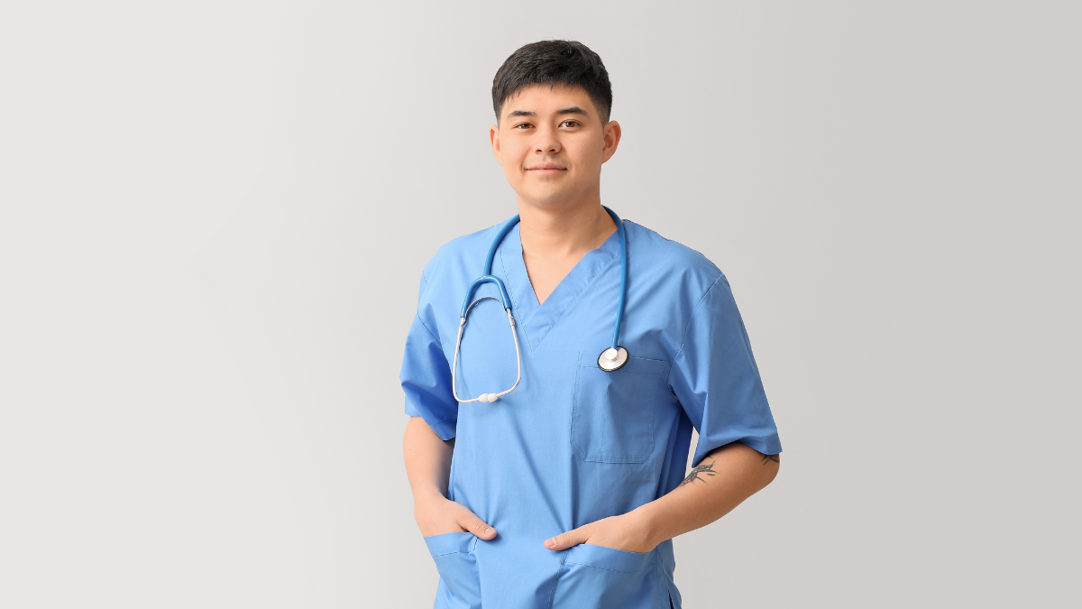 Ketertarikan pada Pria Berseragam