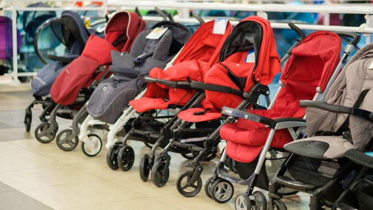 Bingung Pilih Stroller Bayi Coba Dulu Tips Ini KlikDokter