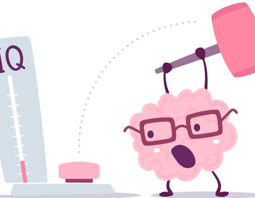 Hasil Tes IQ Rendah Belum Tentu Anak Tidak Cerdas