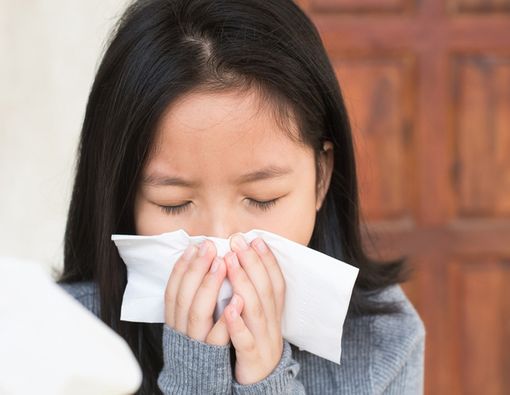 Kenali Gejala Tuberkulosis pada Anak