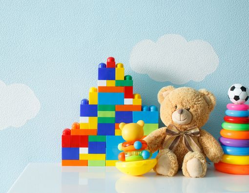 Floor Time, Efektifkan Stimulasi Otak Anak