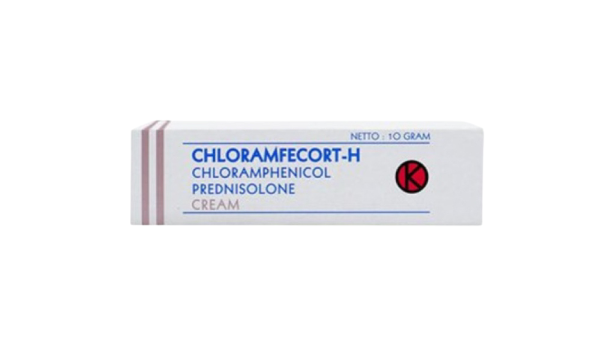 Chloramfecort-H