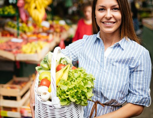 5 Sayuran Paling Sehat yang Perlu Anda Makan