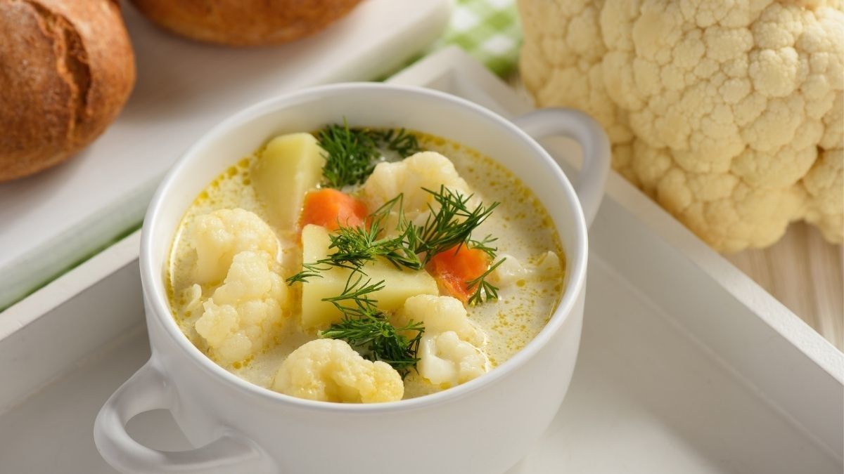 Ragam Sup yang Baik untuk Dikonsumsi setelah Melahirkan