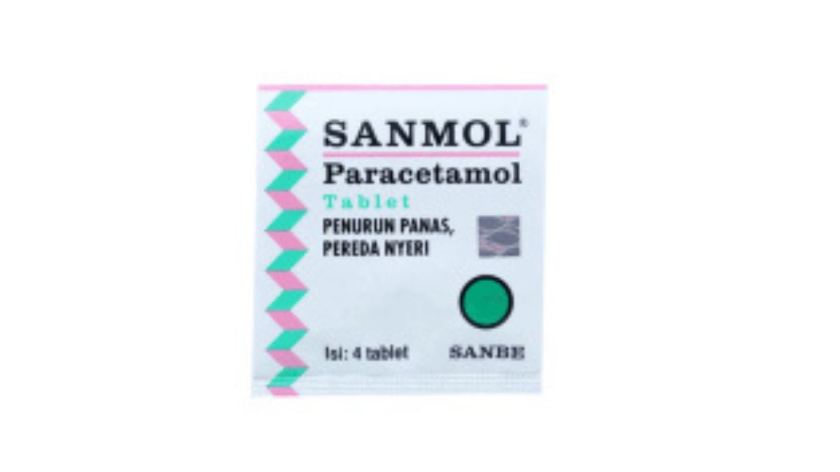 Sanmol Paracetamol