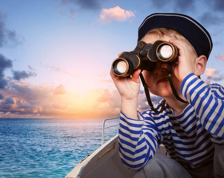 5 Tips Mudik Bersama Balita Menggunakan Kapal Laut