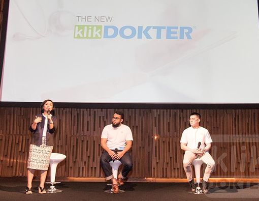 Wajah Baru Klikdokter, Lebih Segar dan Seru
