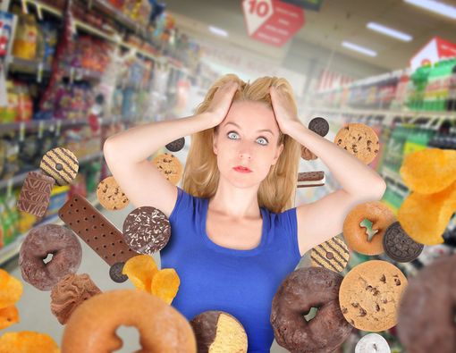 Waspada, Tren Makanan Diskon Picu Obesitas!