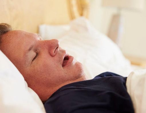 Benarkah Mendengkur Pengaruhi Irama Jantung?