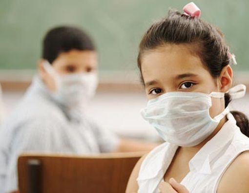 Menjaga Anak Tetap Sehat Saat di Sekolah