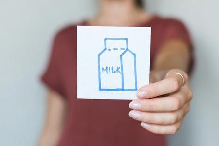Susu UHT, amankah untuk Anak?
