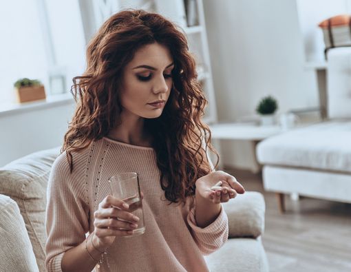 Cara Alami Hilangkan Efek Antibiotik dalam Tubuh