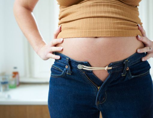 Susah Tidur? Coba Hilangkan Lemak di Perut!