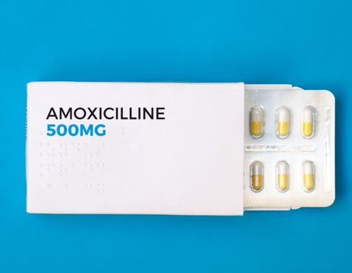 Amoxicillin