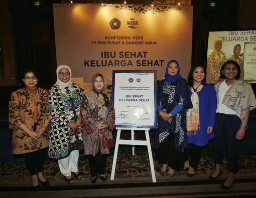 Ibu Sehat, Keluarga Sehat, untuk Indonesia yang Lebih Sehat