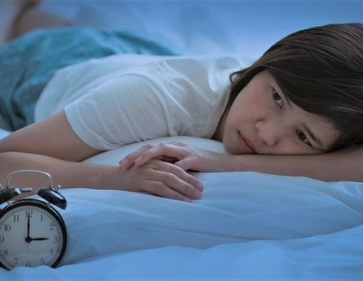 Ini Alasannya Wanita Lebih Rentan Insomnia Dibanding Pria