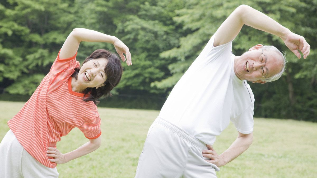 Lansia Sehat dengan Senam Anti-Stroke, Ini Caranya!