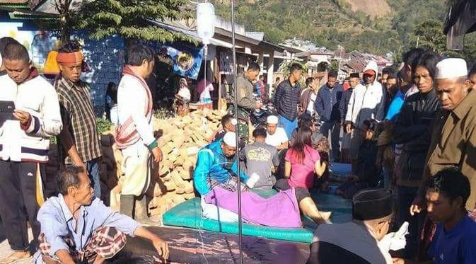 Tips Menyelamatkan Diri dari Gempa Susulan