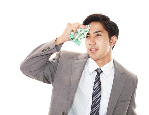 Anda Mudah Berkeringat? Hati-hati Infeksi Jamur!