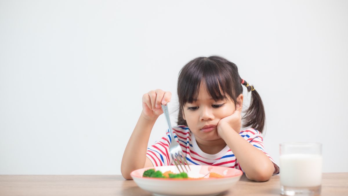 Sederet Tanda Anak Kurang Gizi, Ortu Harus Waspada