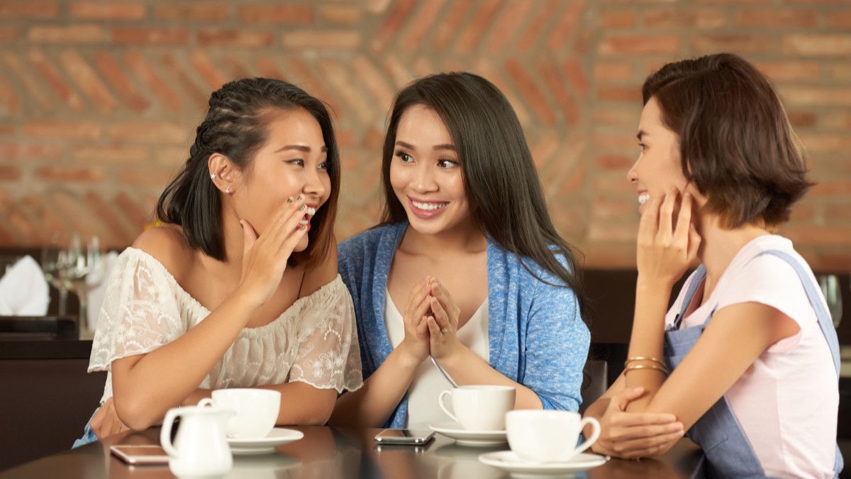 Wanita Cerita Pengalaman Seksnya dengan Sahabat