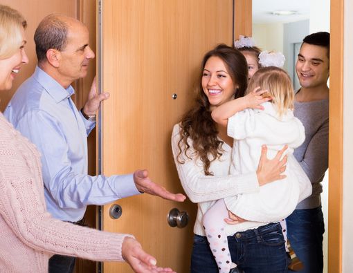 Ini Cara Membuat Orang Tua Anda Panjang Umur