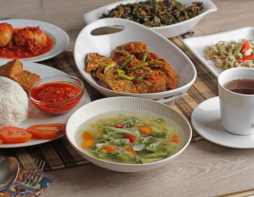 Pilihan Makanan Sehat untuk Sahur