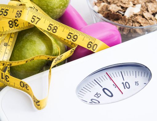 Nutrisi Seimbang untuk Diet Turunkan Berat Badan