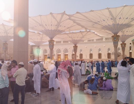 Solusi Terbaik Hindari Kulit Dehidrasi Saat Ibadah Haji