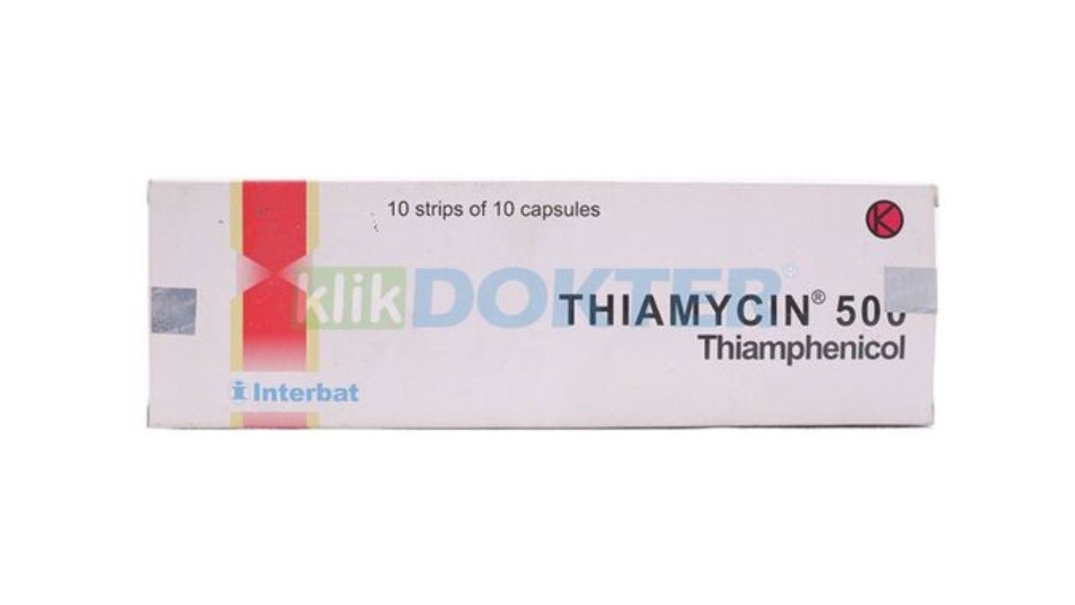 Thiamycin