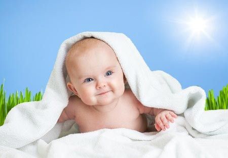 Wajibkah Si Kecil Dijemur  di Bawah Matahari?