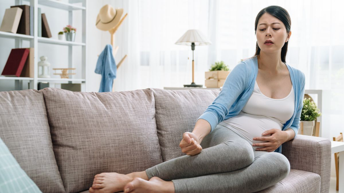 Apa yang Dirasakan Ibu Saat Hamil 21 Minggu