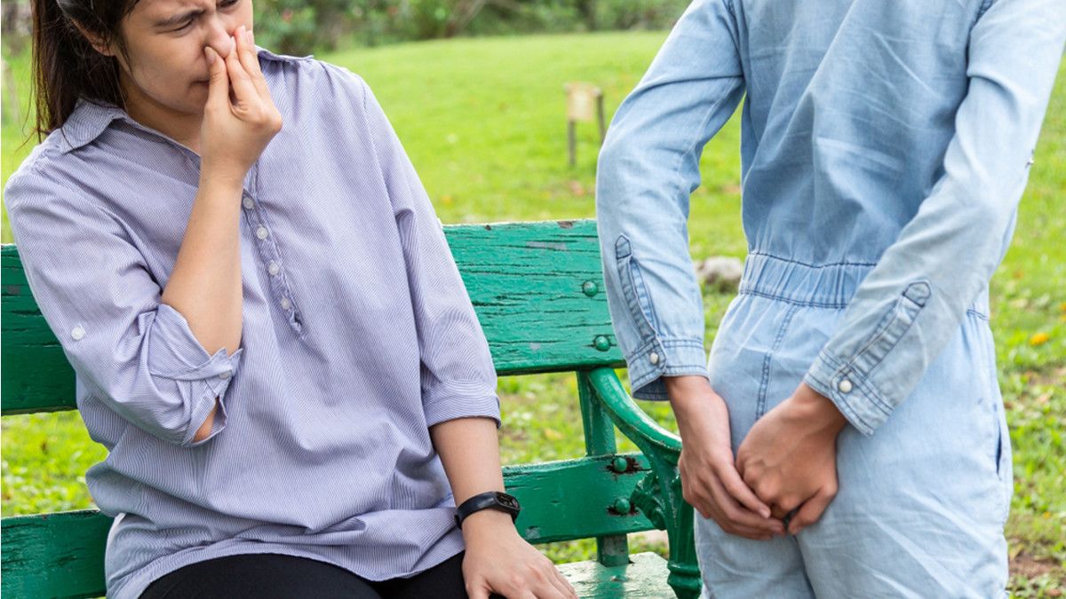 Makanan dan Minuman Ini Bikin Kentut Makin Bau