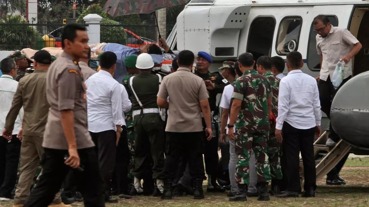 Pertolongan Pertama untuk Korban Luka Tusuk seperti Wiranto - KlikDokter