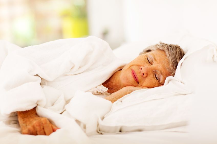 Tidur Lebih Nyenyak di Usia 40 ke Atas