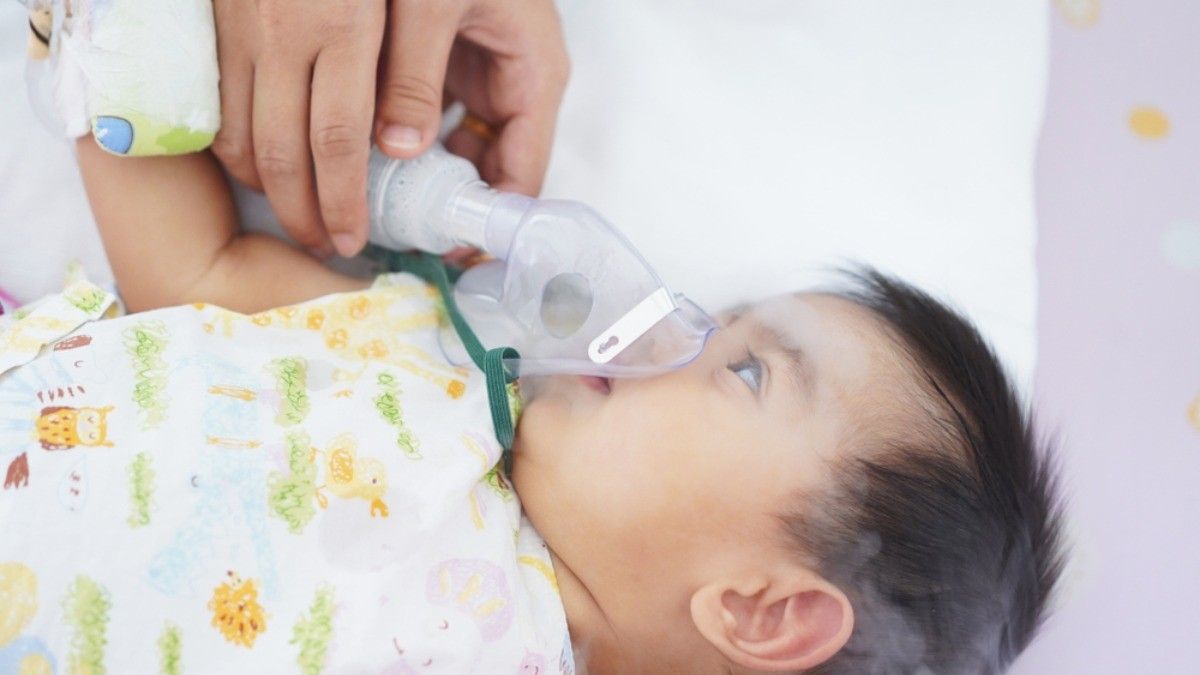 Begini Kondisi Bayi yang Terinfeksi Virus Corona