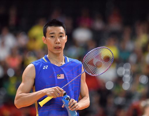 Pebulutangkis Malaysia, Lee Chong Wei, Kena Kanker Hidung