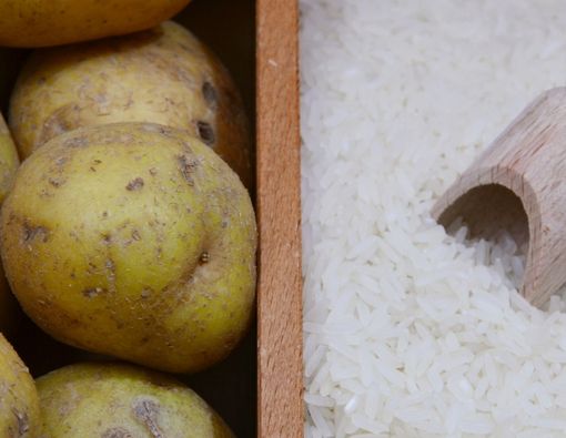 Kentang vs Nasi, Mana yang Lebih Sehat?