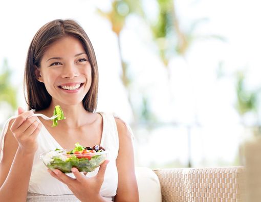 Diet Raw Food, Apakah Benar-Benar Aman?