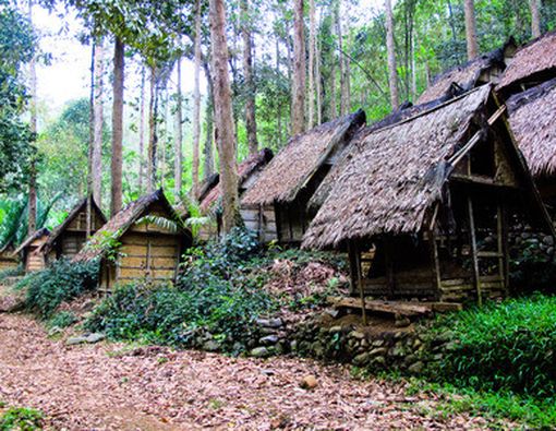 International Day of the World’s Indigenous People: Gaya Hidup Sehat ala Suku Baduy