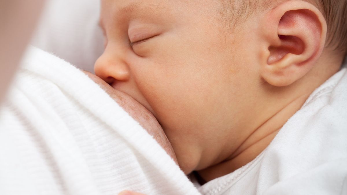 ASI Kena Mata Bayi, Apakah Berbahaya