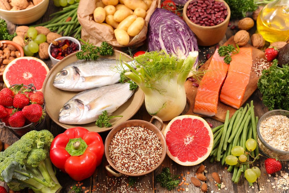 Tips Makan Malam Sehat untuk Atlet Asian Games
