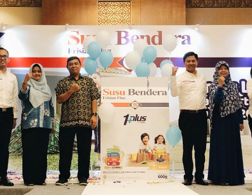 Menuju Indonesia Bebas Stunting dengan Minum Susu