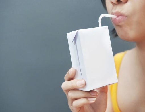 Bolehkah Mengganti Susu Hamil dengan Susu UHT?