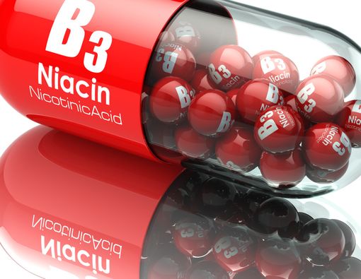 Niacin Mengikis Plak di Arteri?