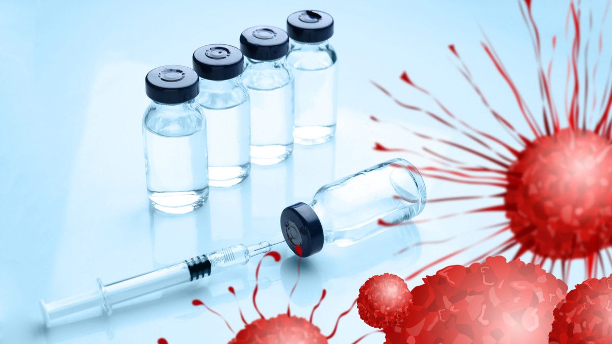 Pengembangan Vaksin Kanker Payudara