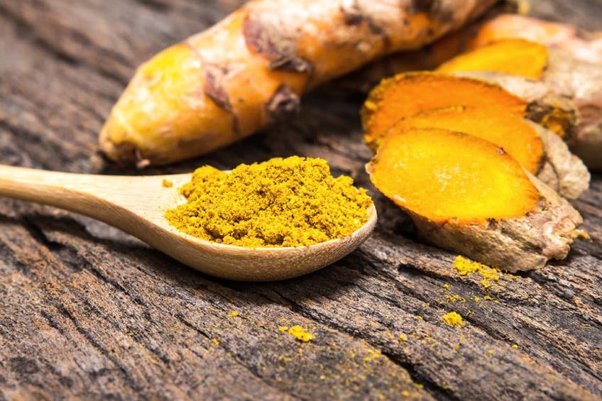 Mengandung Antibiotik, Kunyit Bisa Jadi Obat?